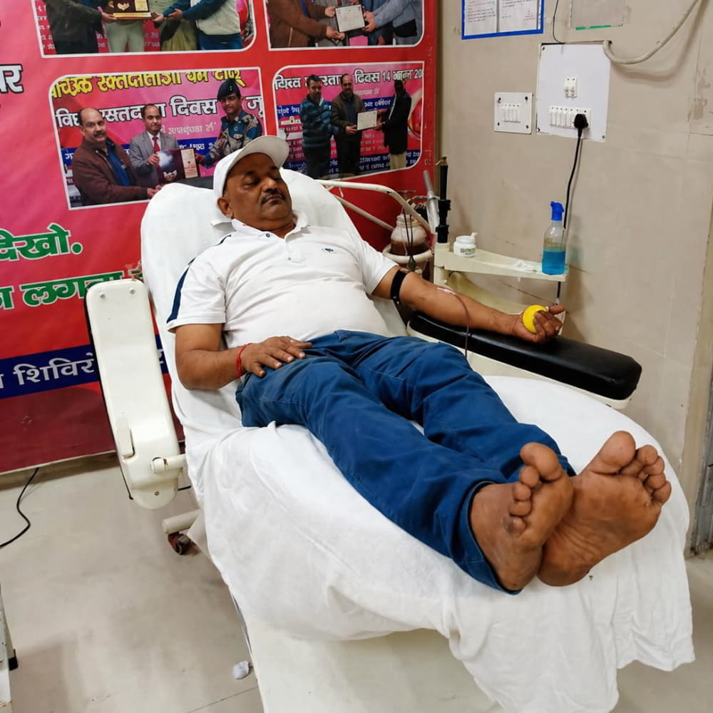 GBC Seva